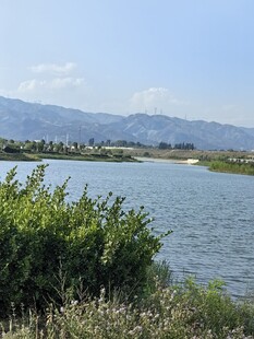 远山美景