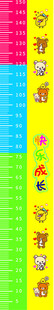 儿童身高表