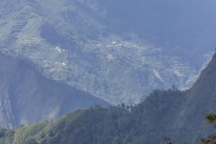 山景 山脉