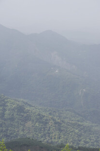 山峦 植被