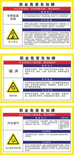职业危害
