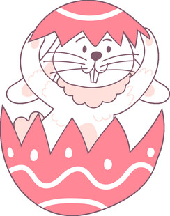 破壳小兔