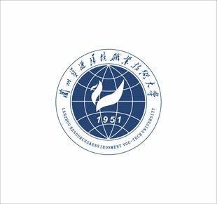 兰州资源环境职业技术大学标志