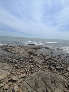 海边