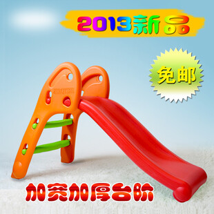 2019新款儿童塑料滑梯