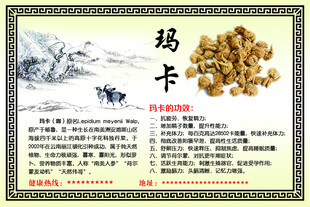 中药材