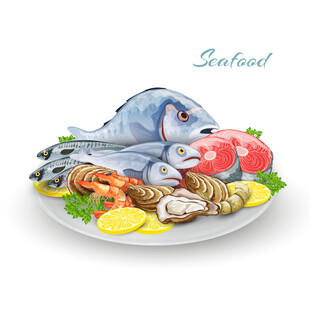 海鲜