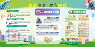 职业健康 你我同行