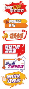手举牌异形牌