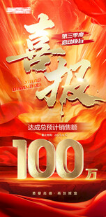 喜报