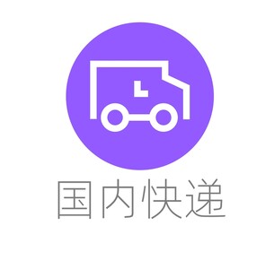 国内快递图标