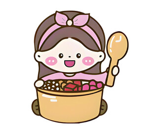 小女孩
