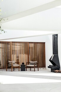 现代简约风客厅室内设计