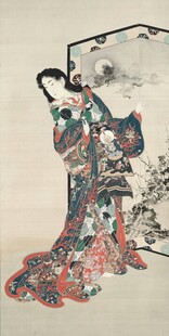 古典美人图