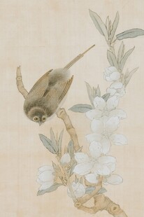 工笔花鸟图