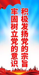 做合格党员