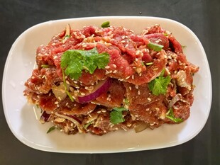 小山羊后腿肉