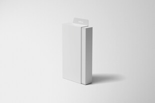 产品包装盒样机
