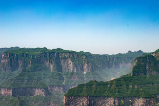 太行山 