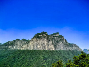 太行山 