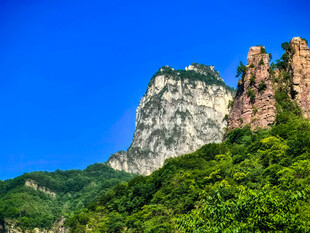 太行山 
