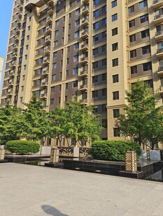 现代高层住宅小区景观