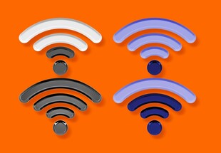 WiFi图标