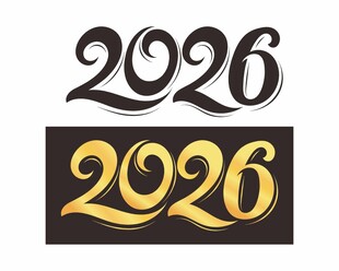 2026字体设计