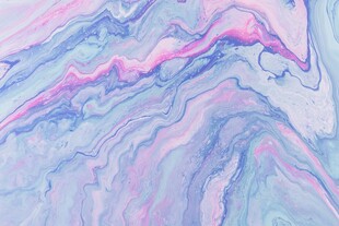 梦幻渐变流体艺术纹理