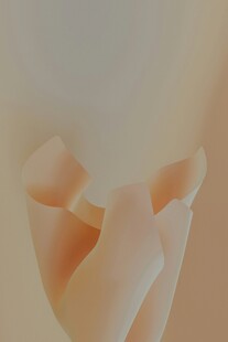 柔美手部特写
