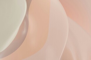 柔和渐变流体背景纹理