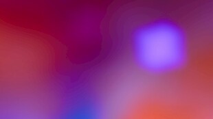 梦幻多彩模糊背景画面