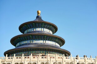 天坛建筑