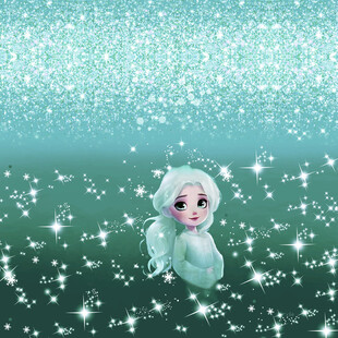 梦幻冰雪小精灵