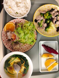 餐食