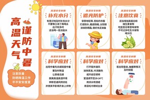 高温天气