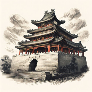 AI生画