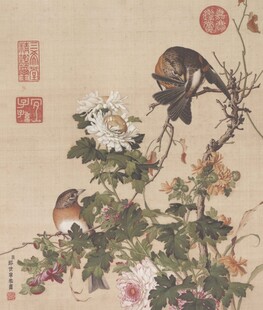 花鸟图