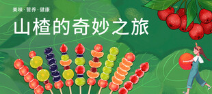 山楂 冰糖葫芦