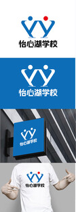 学校标识设计