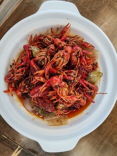 小龙虾 