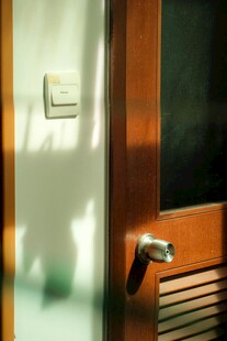 室内门把手及开关细节