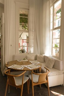 简约温馨的室内休闲空间