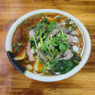 牛肉面