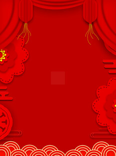 中国风传统背景