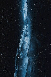 深邃宇宙中的神秘景象