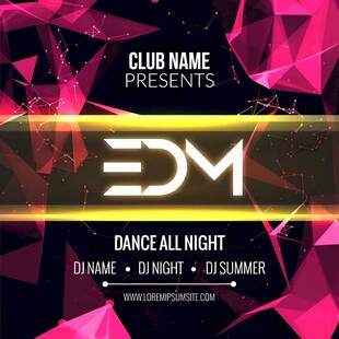 激情电音派对狂欢整夜