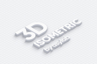3D特效字体     