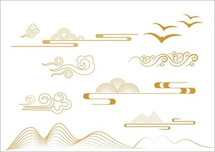 古风祥云