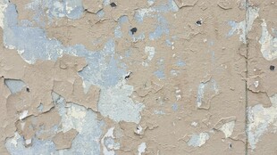 斑驳墙面纹理特写